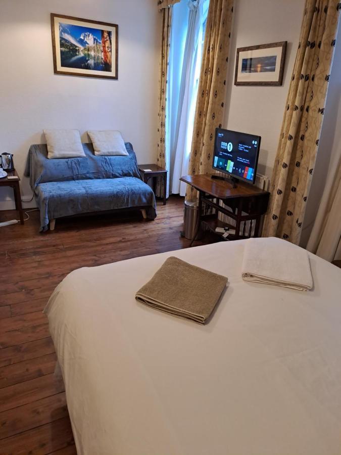 אדינבורו Lantern Guest House מראה חיצוני תמונה