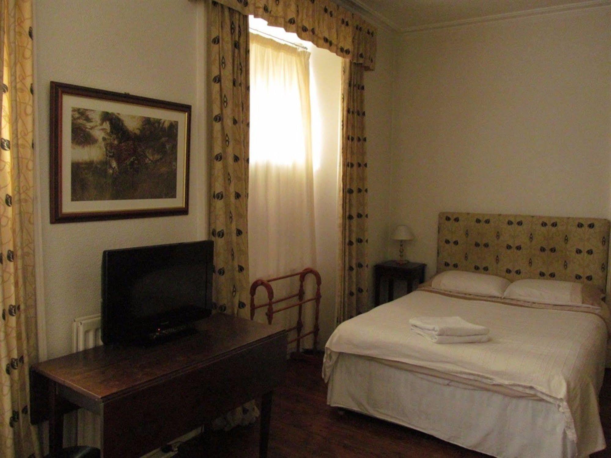 אדינבורו Lantern Guest House מראה חיצוני תמונה
