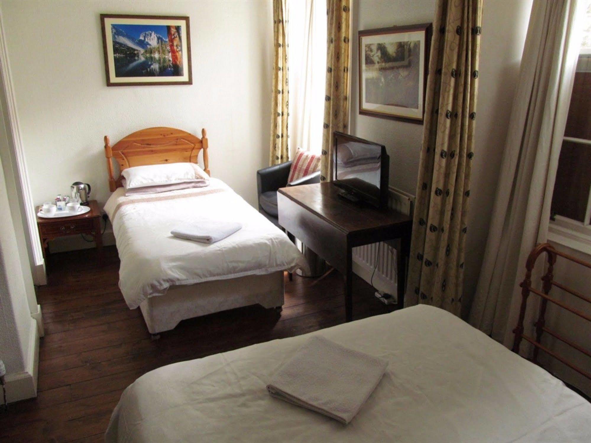 אדינבורו Lantern Guest House מראה חיצוני תמונה