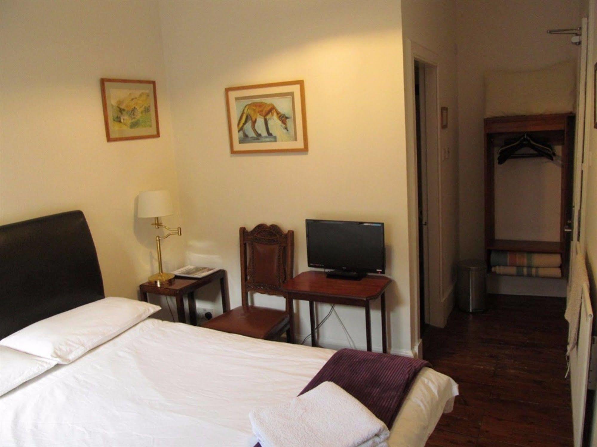 אדינבורו Lantern Guest House מראה חיצוני תמונה
