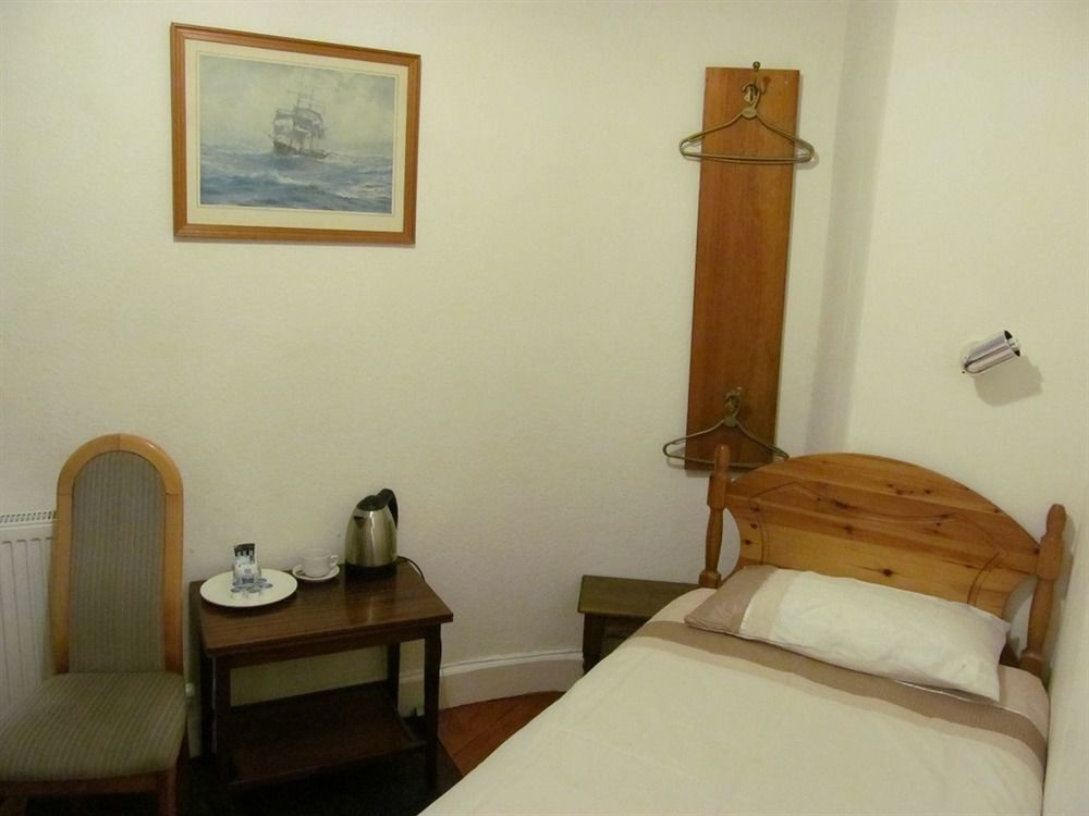 אדינבורו Lantern Guest House מראה חיצוני תמונה