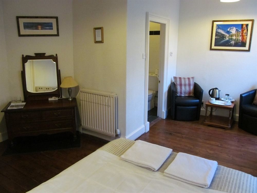 אדינבורו Lantern Guest House מראה חיצוני תמונה