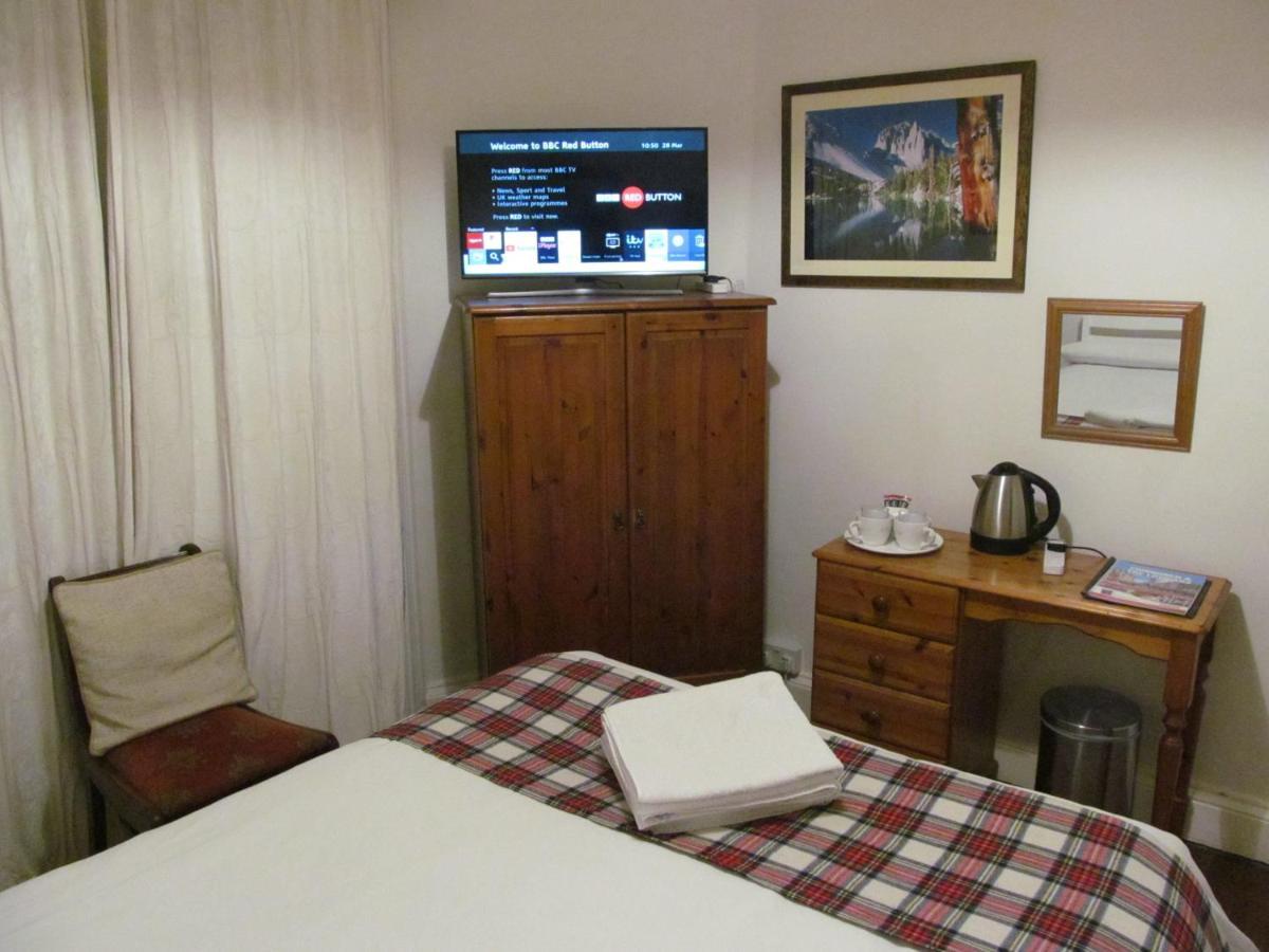 אדינבורו Lantern Guest House מראה חיצוני תמונה
