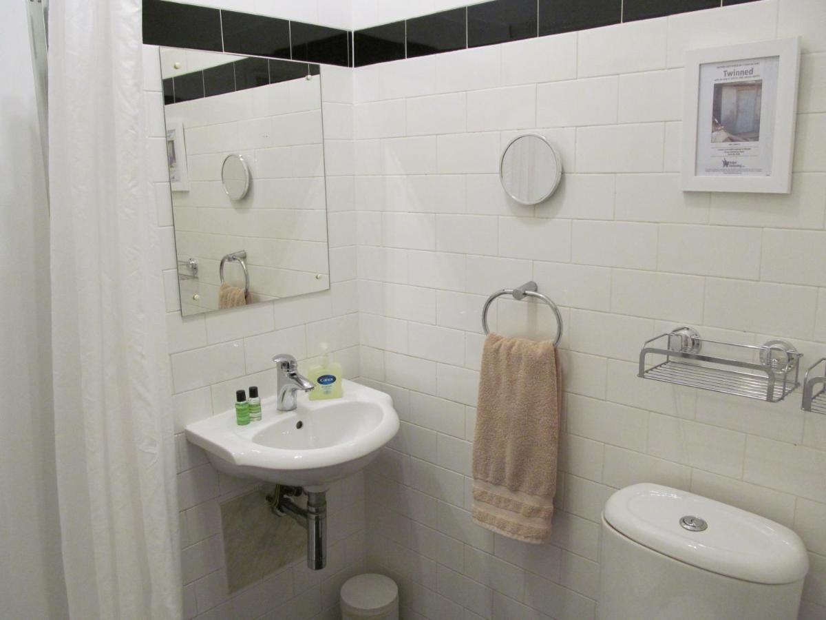 אדינבורו Lantern Guest House מראה חיצוני תמונה