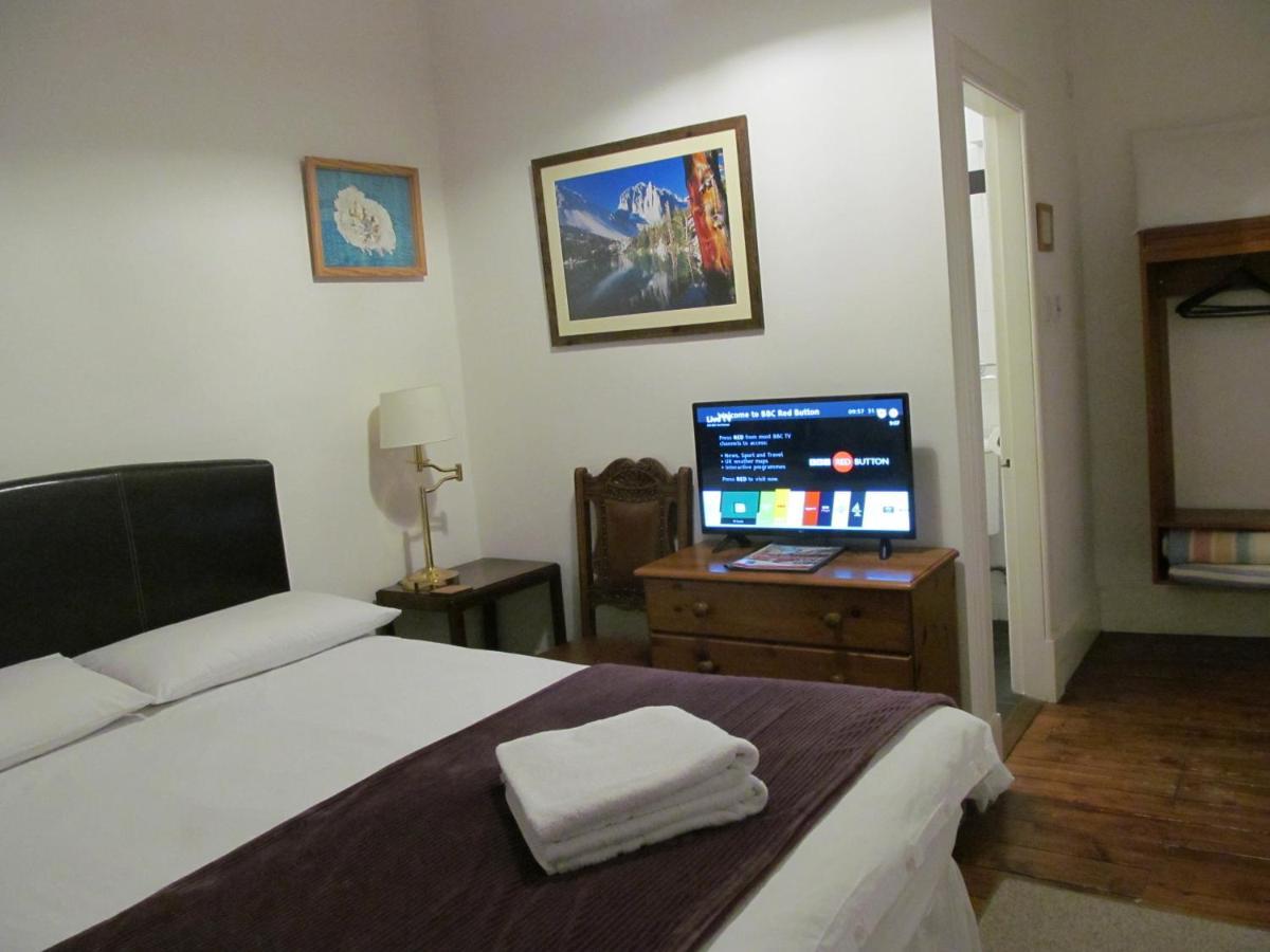 אדינבורו Lantern Guest House מראה חיצוני תמונה