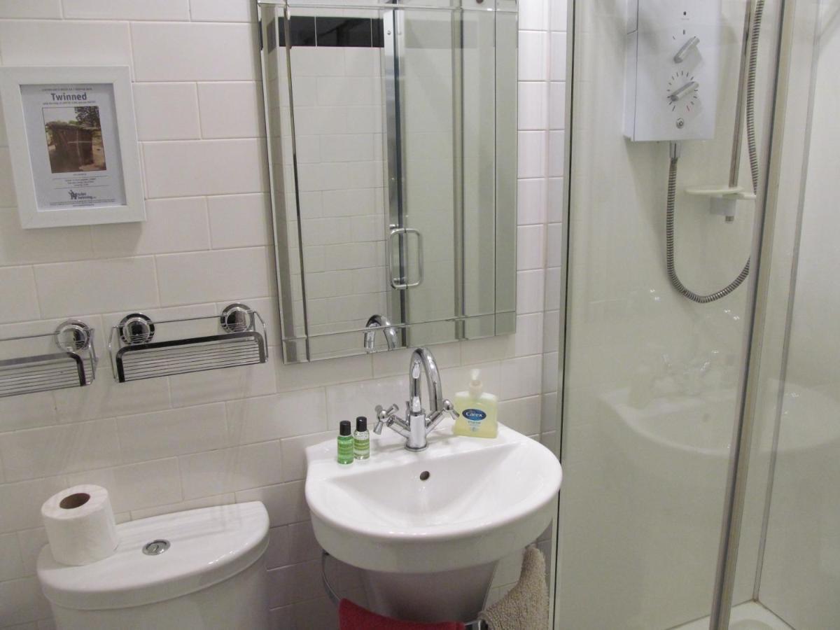 אדינבורו Lantern Guest House מראה חיצוני תמונה