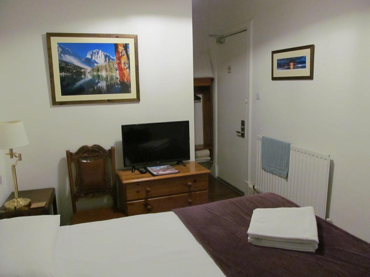 אדינבורו Lantern Guest House מראה חיצוני תמונה